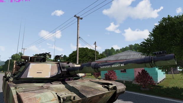 Combined Arms Warfare in Arma 3