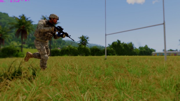 Combined Arms Warfare in Arma 3