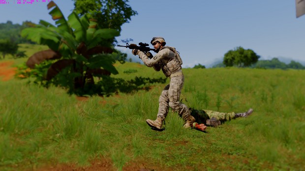 Combined Arms Warfare in Arma 3