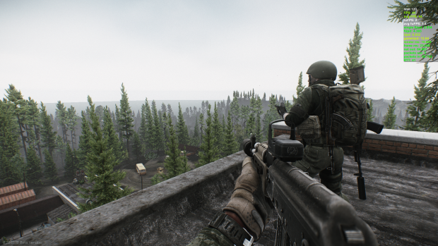 EFT Squad Action