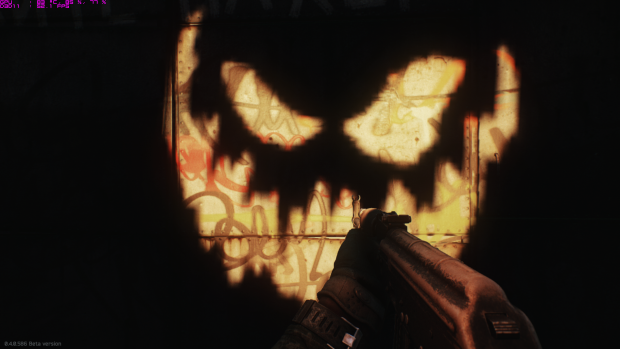 Happy Halloween from Escape From Tarkov