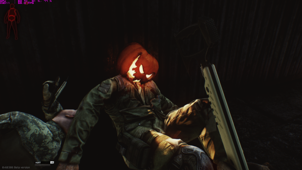 Happy Halloween from Escape From Tarkov