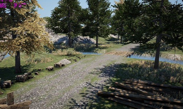 Far Cry 4 Mapping