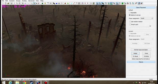 New map COH2