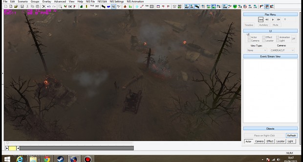 New map COH2