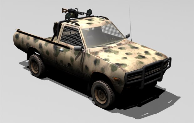 Vehicle ideas for BFM