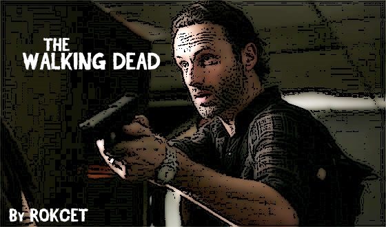 The Walking Dead- Rick Grimes