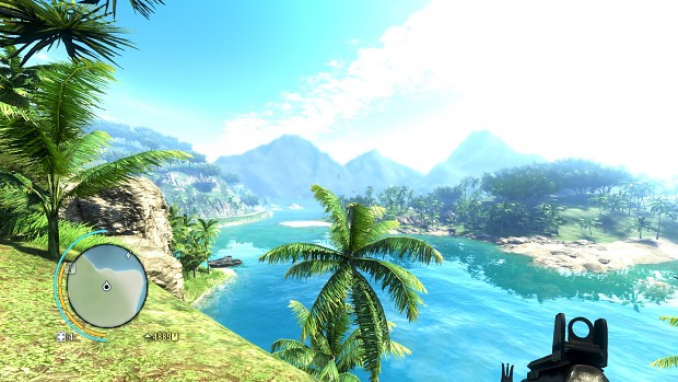 The beautiful world of Far Cry 3