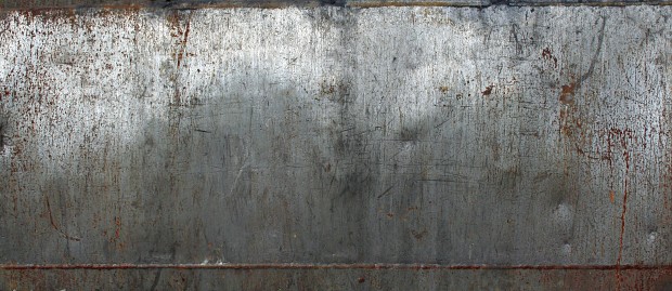 metal wall