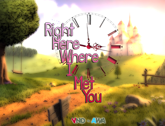 Right Here Where I Met You