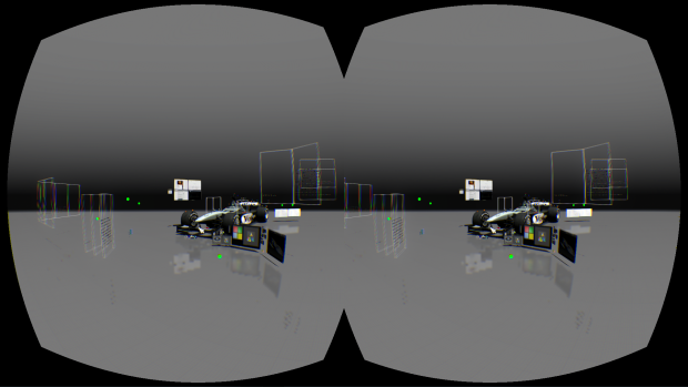 Working with Oculus Rift