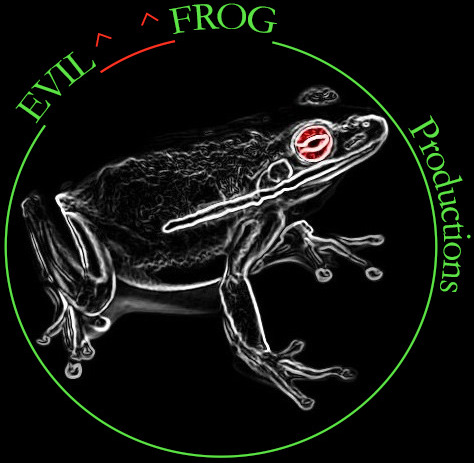 New Evil Frog Logo