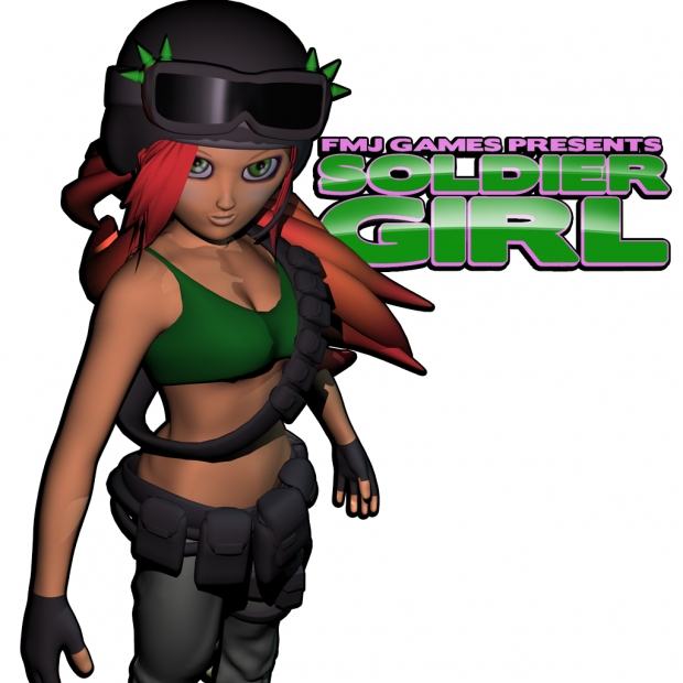 FMJ Games Presents Soldier Girl