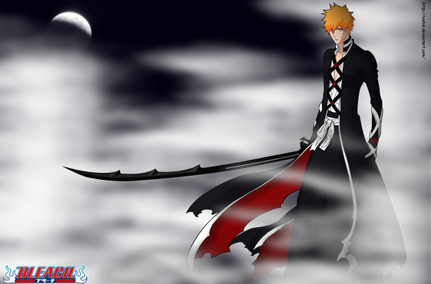 Photoshop experiments - Bleach