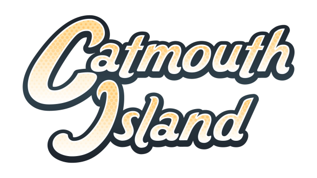 Catmouth Island logo