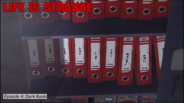 Life is Strange:Season 1 Max Payne Style
