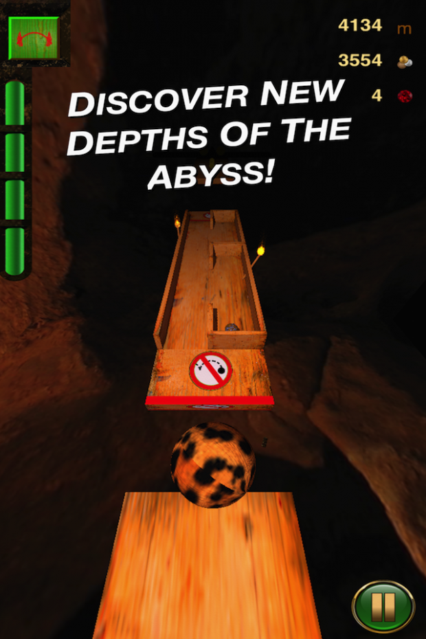 Above The Abyss