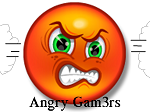 angry Gam3rs Logo Alternate