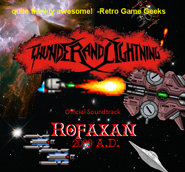 Rofaxan 2089 AD Original Sound Track (OST)
