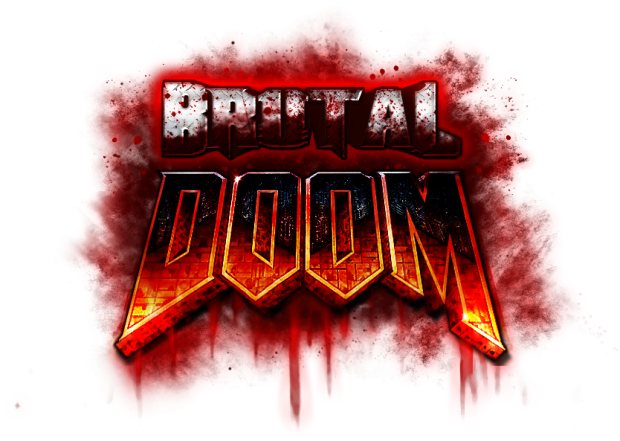 Brutal Doom Logo