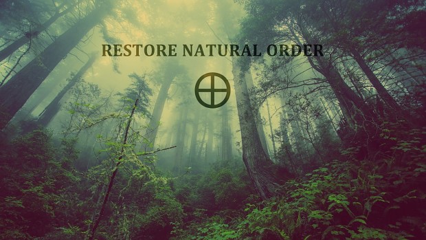 Restore Natural Order