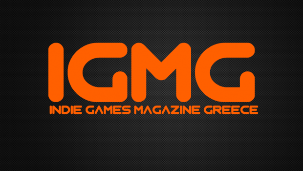 Indie Games Magazine Greece