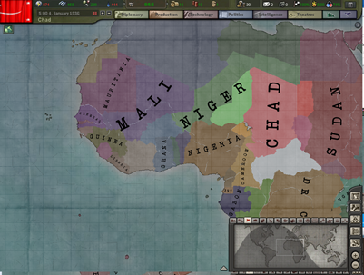 New Nations Mod Screenshot 2