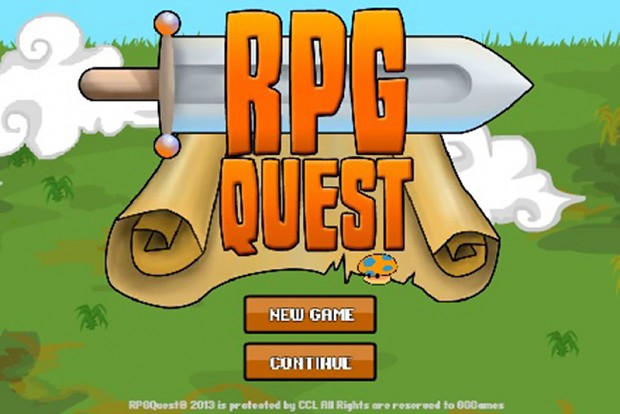 New Patch 2.3 for RPG Quest