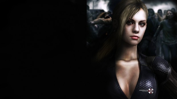 Jill Valentine