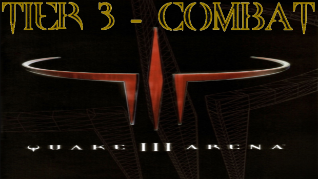 Quake III Arena - Q3DM7: Temple of Retribution