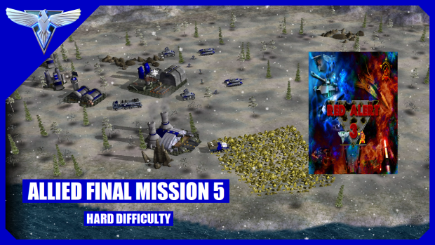 C&C: Red Alert 3: The Third War - Allied Final Mission 5: Unholy Rebellion