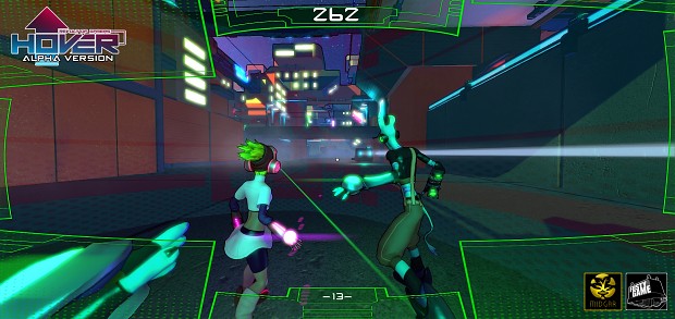 In game screenshot multiplayer
