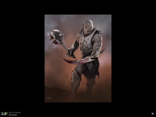 Azog the defiler