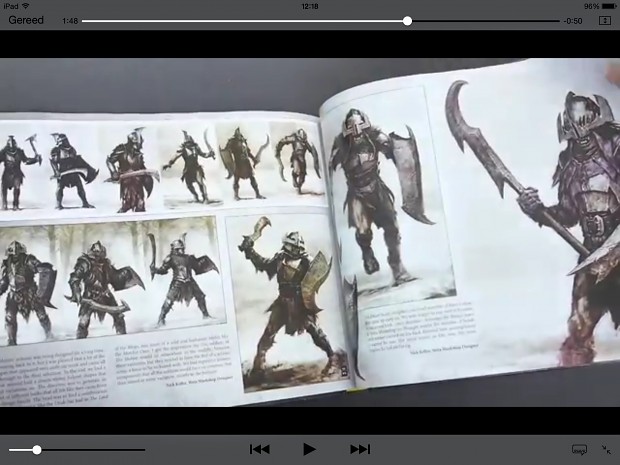 Concept art BOTFA