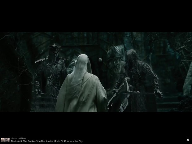 Teutonic knight and skreamer nazgul