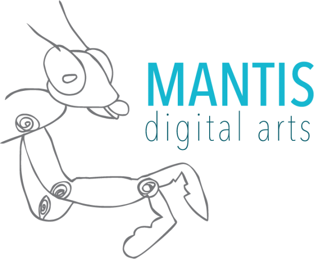 Mantis Digital Arts Logo