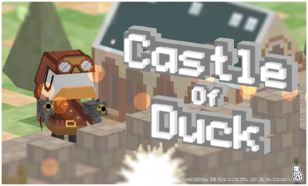 New free game CastleOfDuck is now on sale!