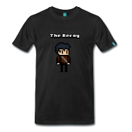 The Decay Our New Game - T-shirt