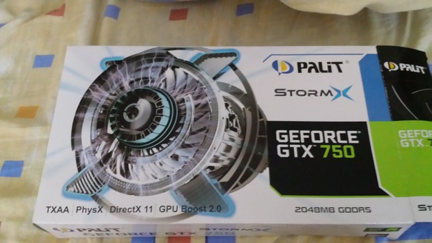 My New Video Card