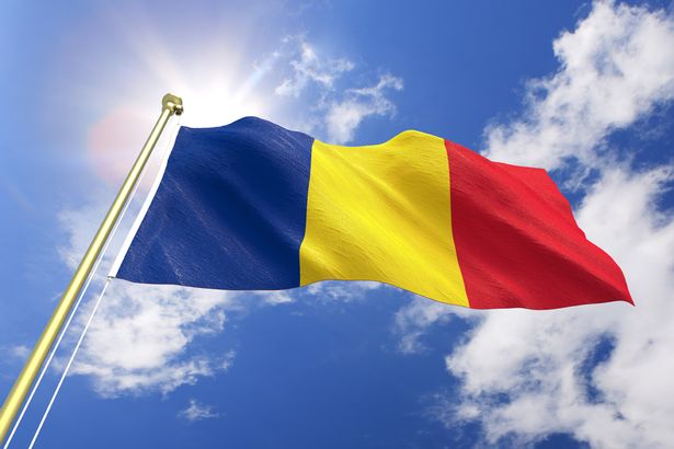 Happy Birthday Romania!