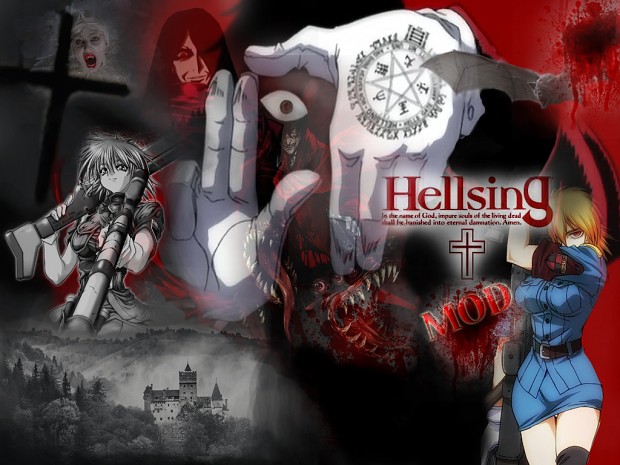 Hellsing Mod cover Photo