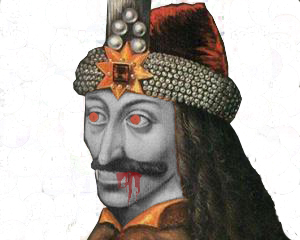 Vlad Dracula Vlad The Impaler