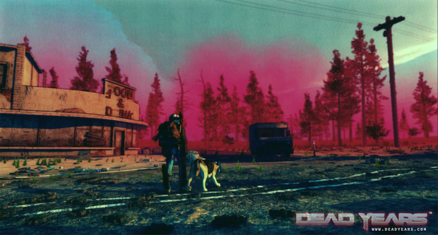Dead Years: Survive with your dog!