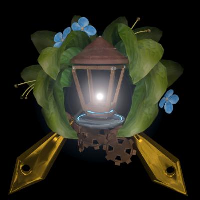 Lantern Forge is now Loaded