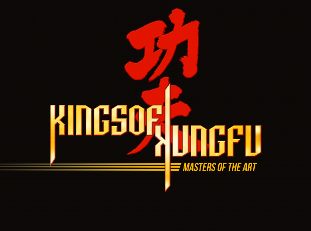 Kings of Kung Fu Logo