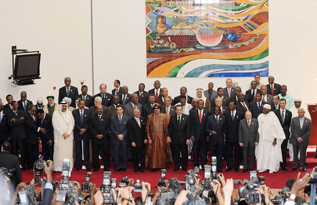 Afro-Arab Summit