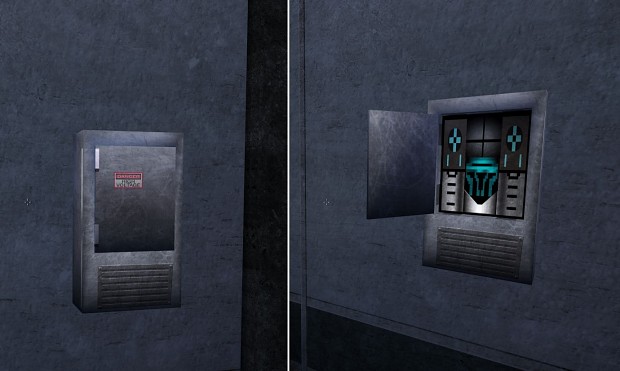 Preview Images for Deus Ex: HDTP Beta Release #3
