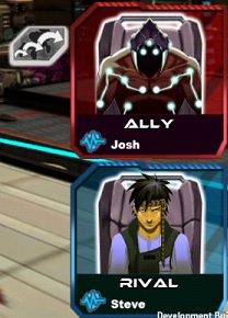Closeup of the Ally/Rival section of the GUI