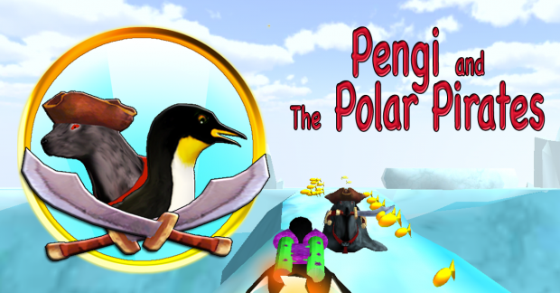 Pengi and the Polar Pirates