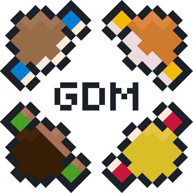 GameDev Market Logo
